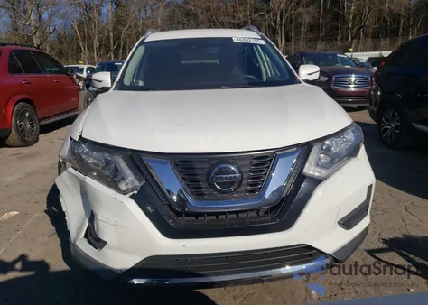 2020 Nissan Rogue S z USA, uszkodzony, nr VIN KNMAT2MT8LP507493